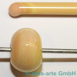 Handmade opal yellow 4-5mm
