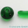 effetre verde smeraldo scuro 5-6mm 1m