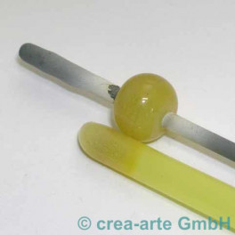Opalino giallo 5-6mm 1m