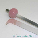 Opalino rosa 5-6mm 1m