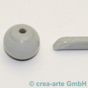 effetre grigio perla 5-6mm, 1m