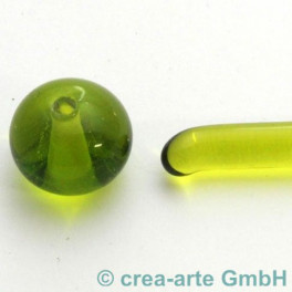 T oliv grün 1m 5-6mm
