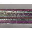 Dichroice Moretti Cyan, Copper clear 5mm, 30cm