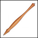 Holzkugelschreiber - Zwetschge