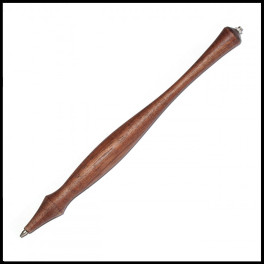 Holzkugelschreiber - Nussholz